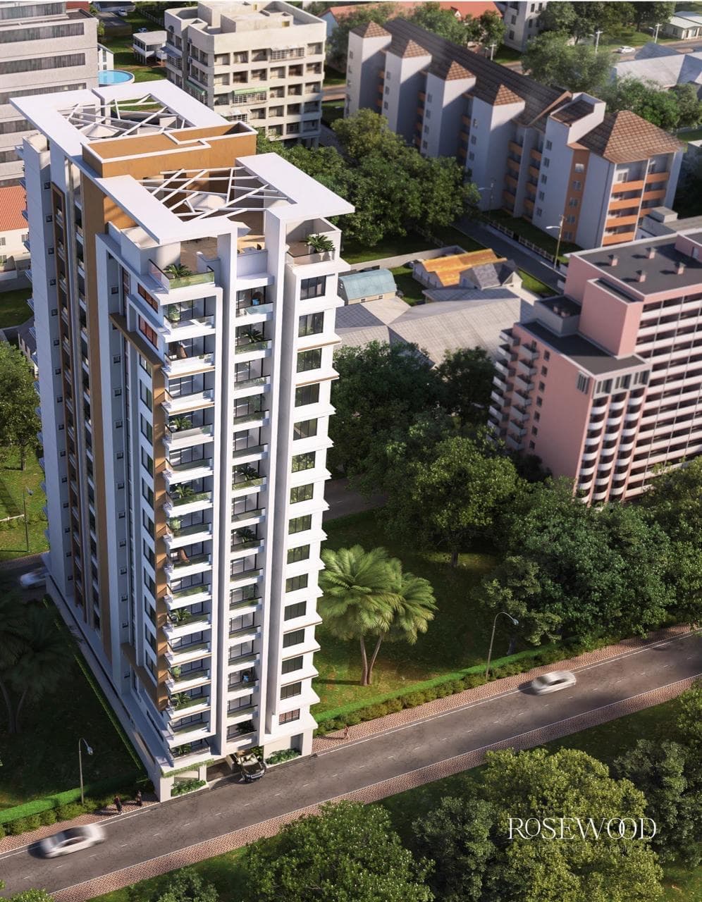 Univer Construction project 4